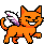 Orange Cat